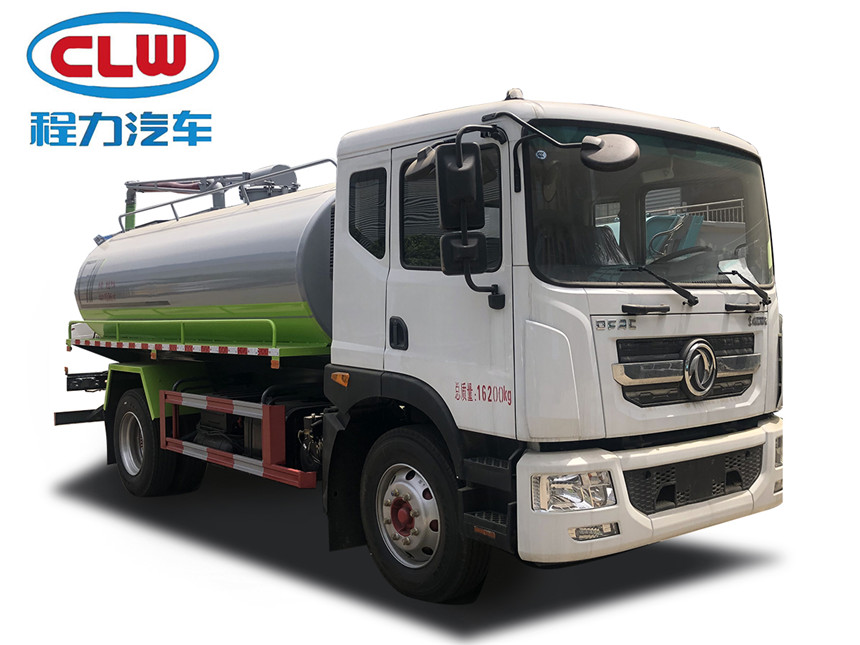 东风D9（13方）吸粪车